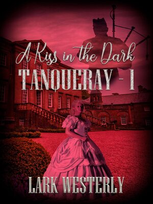 cover image of A Kiss in the Dark